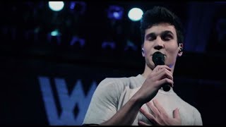 Wincent Weiss  Medley Best Of Deutsch 2016 Live [upl. by Eilarol]