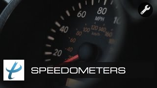 How Speedometers Work Mechanical vs Electronic [upl. by Katonah]