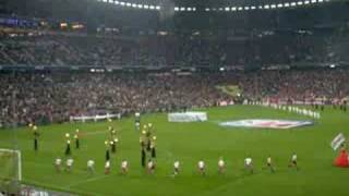 Paul Potts singt Nessun Dorma in der Allianz Arena [upl. by Thier]