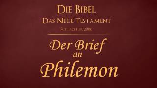 Philemon  Schlachter 2000 [upl. by Darlene]