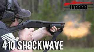 Mossberg 410 Shockwave [upl. by Ecnerol546]