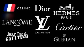 How to Pronounce French Luxury Brands CORRECTLY  Louis Vuitton Lancôme Hermès amp More [upl. by Oinota]