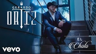 Gerardo Ortiz  El Cholo Cover Audio [upl. by Farrica730]