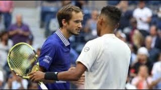 Daniil Medvedev vs Felix AugerAliassime  Olympics 2024 [upl. by Yedarb794]