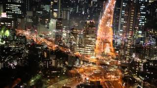 Tokyo Night View [upl. by Silloc]