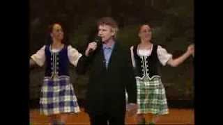 John McDermott Scotland Forever quotScotland The Bravequot LIVE [upl. by Siurad]