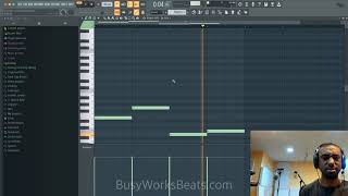 FL Studio Beginner • How to Make Beats  Pt 1 BASS [upl. by Powers359]