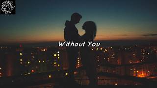 Aj Rafael  Without You Lyrics [upl. by Inail71]