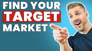 How To Identify Target Market  Target Market Examples [upl. by Hobard]