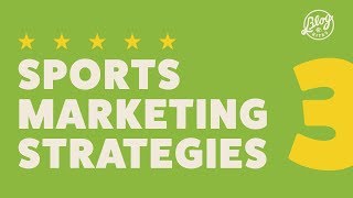 BlogBites  Sports Marketing Strategies for Small Businesses [upl. by Arber976]