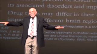 Dr Russell Barkley on ADHD Meds and how they all work differently from each other [upl. by Arolf]