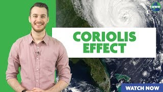 Coriolis Effect Explained [upl. by Netsrejk]