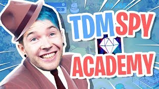 i created the DANTDM SPY ACADEMY [upl. by Afton]