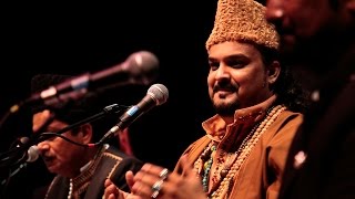 Amjad SabriSabri Brothers Khwaja Ki Deewani  Qawwali [upl. by Unhsiv]