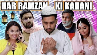 HAR RAMZAN KI KAHANI [upl. by Nomed]