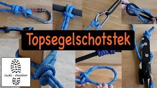 Topsegelschotstek [upl. by Heymann]