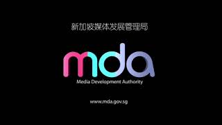 MDA logo History 2003 [upl. by Ordnagela959]