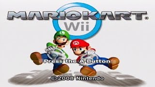 Mario Kart Wii 12 Wii Longplay [upl. by Glyn]