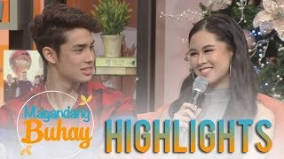 Magandang Buhay How did DonKiss start [upl. by Nnorahs]