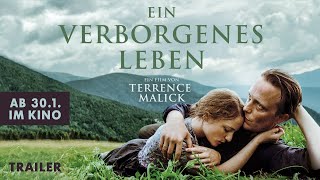 EIN VERBORGENES LEBEN  Trailer HD [upl. by Ott]