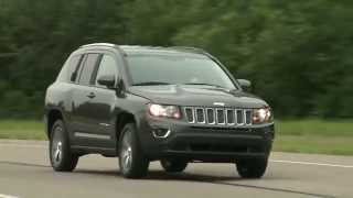 2016 Jeep Compass Overview [upl. by Branch]