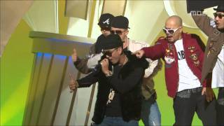 Crown J  Fly Boy 크라운 제이  플라이 보이 Music Core 20081122 [upl. by Kera]