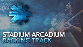 Stadium Arcadium  Guitar Backing Tracks [upl. by Drofla]