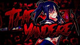 THE YANDERE 100 VERIFIED SUPER EXTREME DEMON  Geometry Dash [upl. by Ellatsyrc894]