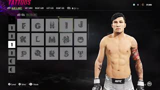 Ignacio Bahamondes ufc 4 caf [upl. by Naed658]