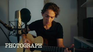 Ed Sheeran  Photograph José Audisio Cover [upl. by Selmner]