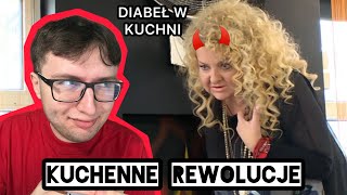 DIABEŁ W KUCHNIkuchenne rewolucje [upl. by Adnauqaj774]