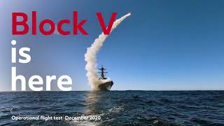 A new era for the Tomahawk cruise missile [upl. by Esyned]