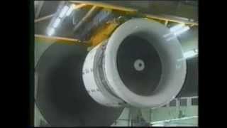 Boeing Compressor Stall Training Video [upl. by Ciapas]