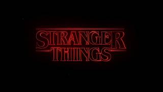 Stranger Things  Season 1  Opening  Intro HD [upl. by Atrim]