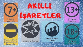 Akıllı İşaretler  Semboller ve Anlamları  TV Akıllı İşaretleri [upl. by Eniamrehc]