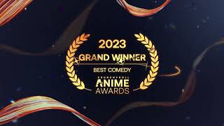 The 2023 Crunchyroll Anime Awards Winners Reel [upl. by Eecal854]