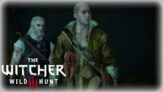 The Witcher 3 Wild Hunt  Meeting Thaler [upl. by Eidnam856]