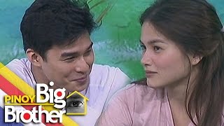 PBB 7 Day 183 McCoy at Elisse tinukso ng mga housemates [upl. by Fidelas279]