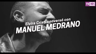 Manuel Medrano y su nuevo disco quotVa a ser un álbum para disfrutar de principio a finquot [upl. by Bradshaw50]