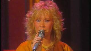 HQ  Agnetha Fältskog  Wrap Your Arms Around Me  1983 [upl. by Auliffe]