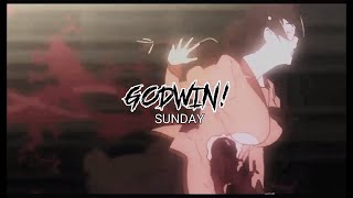 GODWIN  SUNDAY PRODURBS [upl. by Eynahpets]