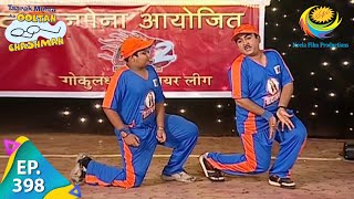 Taarak Mehta Ka Ooltah Chashmah  Episode 398  Full Episode [upl. by Madelina]