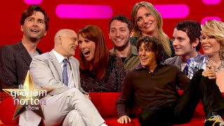 Clips You’ve NEVER SEEN Before From The Graham Norton Show  Part Five [upl. by Anzovin]