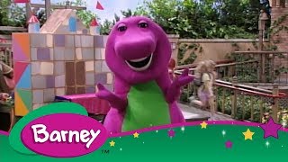 Barney  It’s Showtime  Once Upon a Fairy Tale  Videos for Kids [upl. by Doowron]