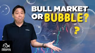 Stock Bull Market or Bubble [upl. by Cila151]