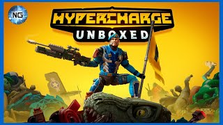 Hypercharge Unboxed Demo Gameplay [upl. by Notsuoh313]