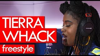 Tierra Whack HOT freestyle Westwood [upl. by Carberry]