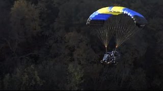 New Perspectives On Flying Powered Parachutes [upl. by Lawtun]