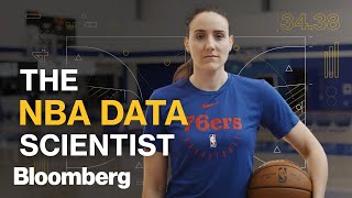 The NBA Data Scientist [upl. by Angus]