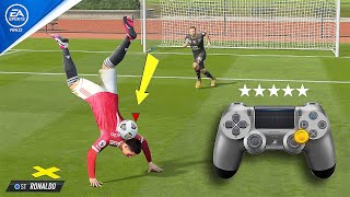 FIFA 22 ALL 120 SKILLS TUTORIAL  Xbox amp Playstation [upl. by Mariya818]